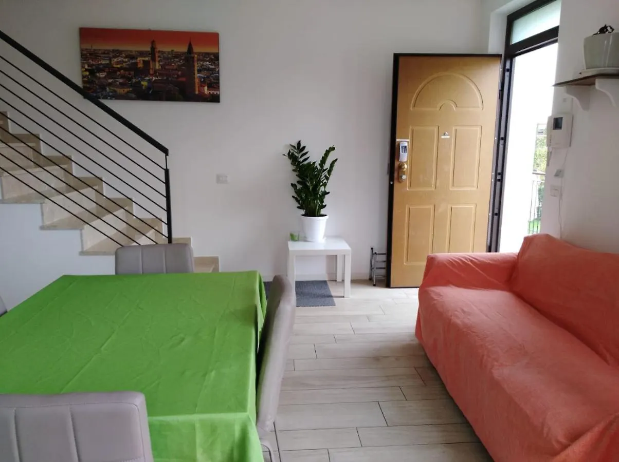Apt.5 - Residence Delle Rose Peschiera del Garda Italien