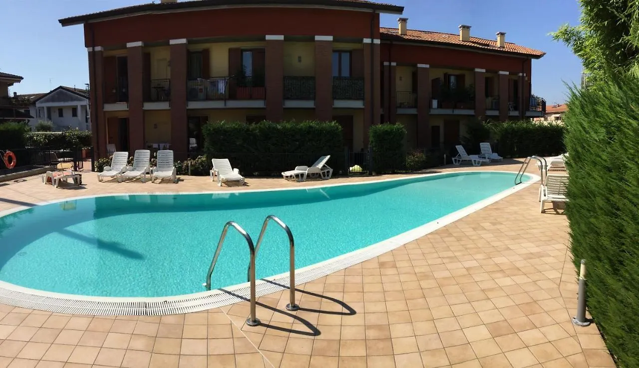 Lejlighed Apt.5 - Residence Delle Rose Peschiera del Garda