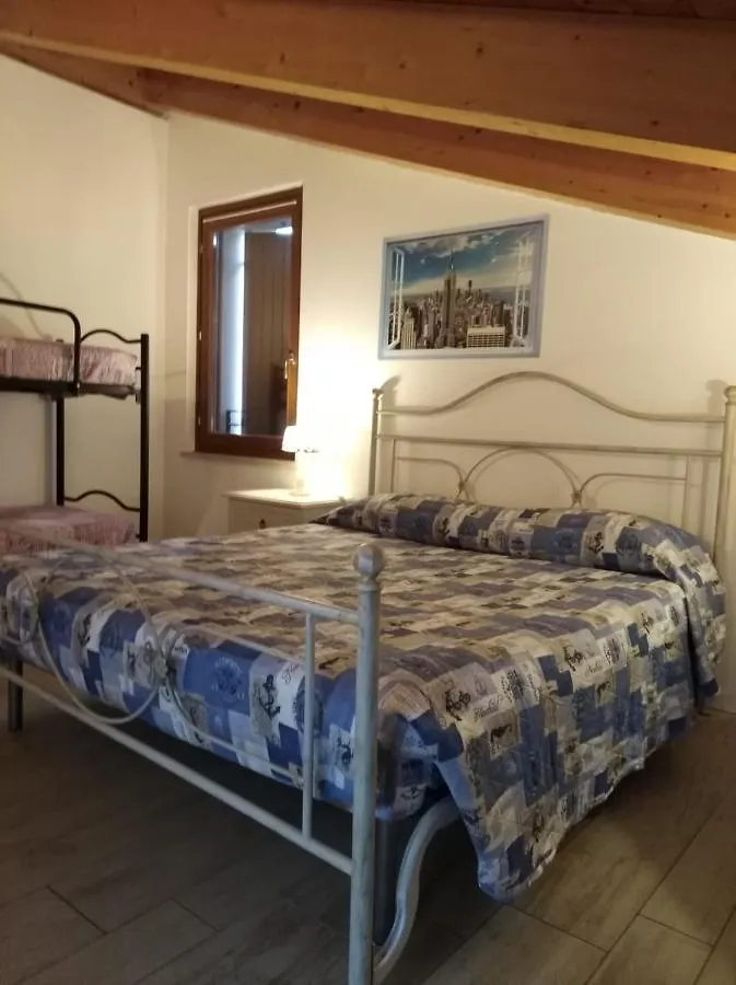Apartmán Apt.5 - Residence Delle Rose Peschiera del Garda