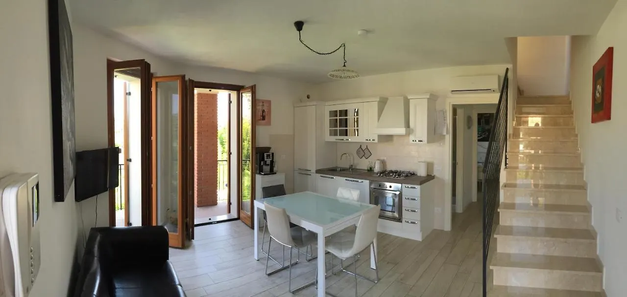 Lejlighed Apt.5 - Residence Delle Rose Peschiera del Garda