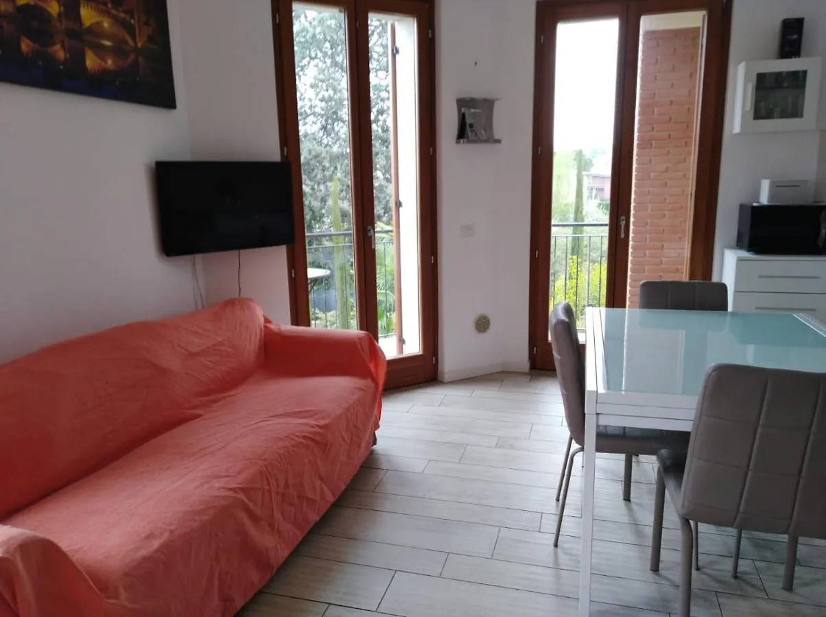 Apartmán Apt.5 - Residence Delle Rose Peschiera del Garda