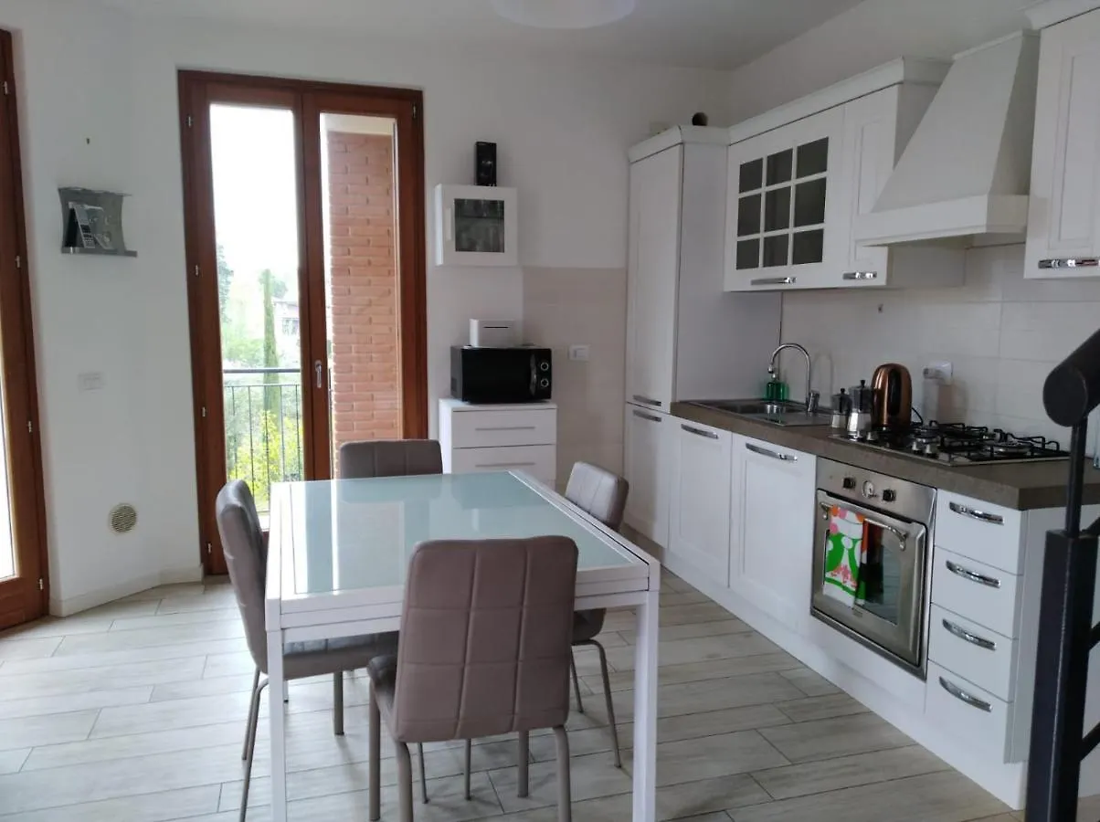 Apt.5 - Residence Delle Rose Peschiera del Garda