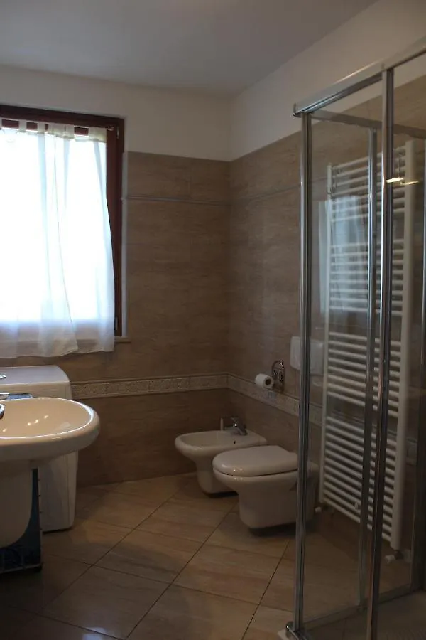 Apt.5 - Residence Delle Rose Peschiera del Garda 0*,  Italien