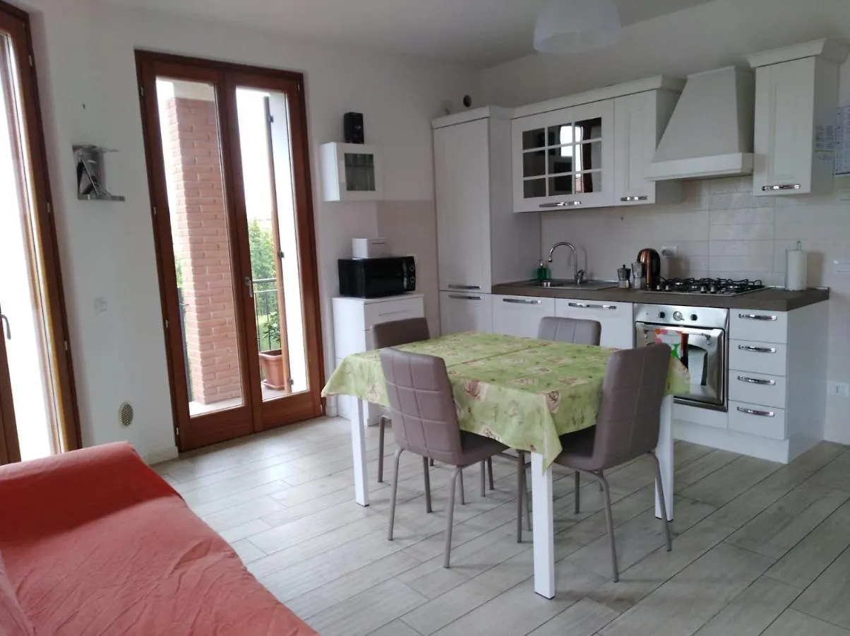 Apt.5 - Residence Delle Rose Peschiera del Garda 0*,