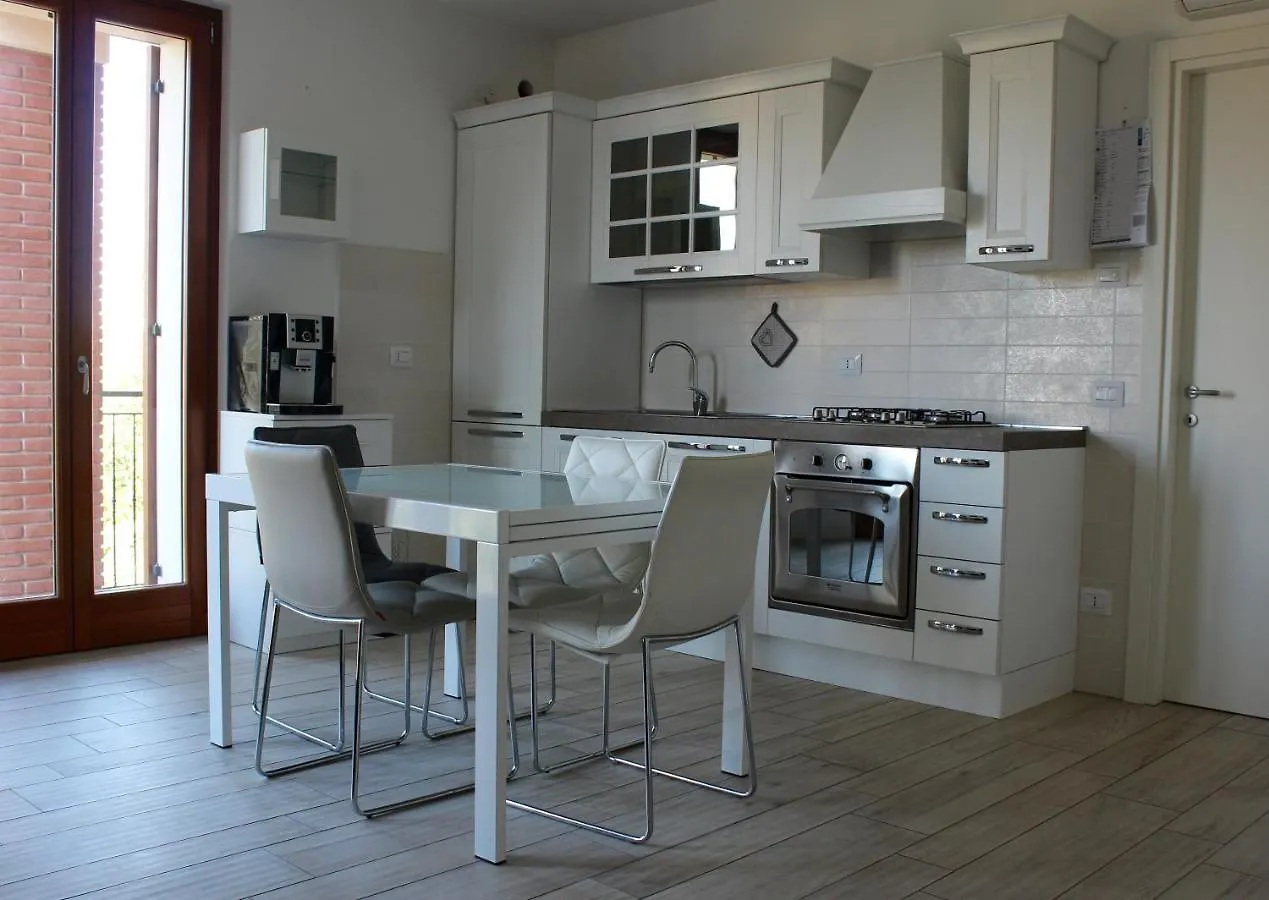 Lejlighed Apt.5 - Residence Delle Rose Peschiera del Garda Italien